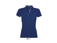 Sol's; model Portland Women met gekleurd biesje